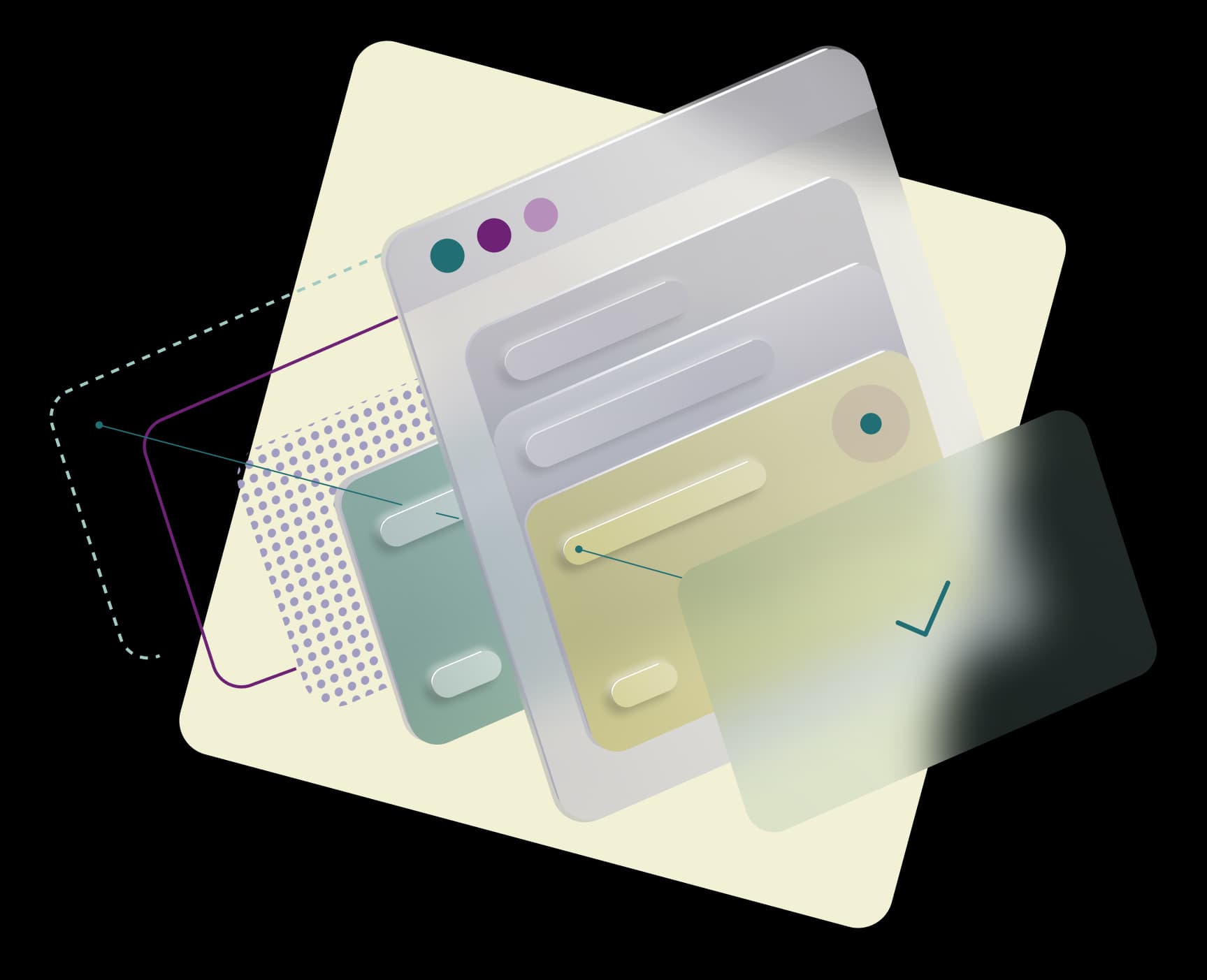 Sandbox illustration